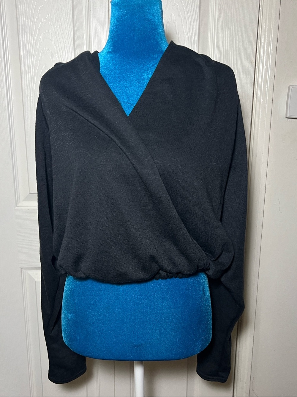 Free People Movement Cropped Pullover Hoodie Women’s Small - Picture 2 of 8